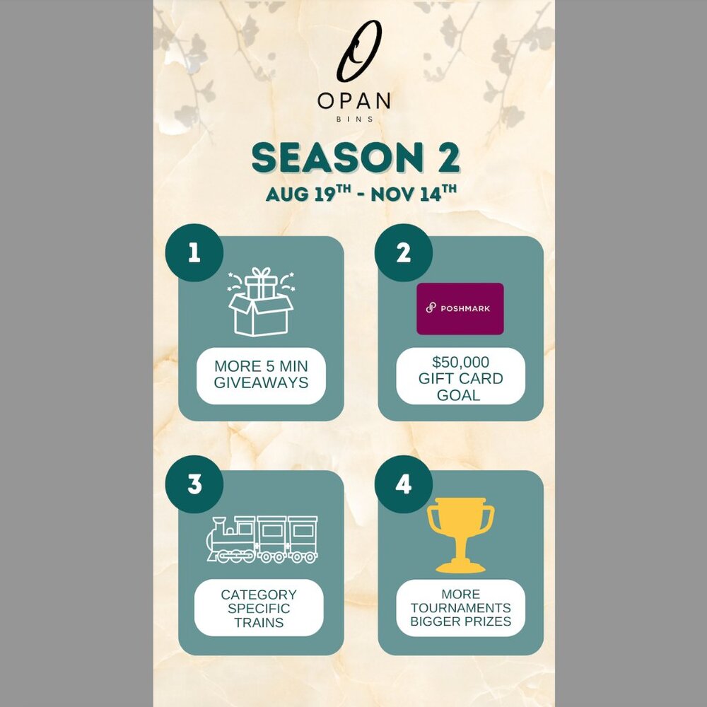 Season 2 HIGHLIGHTS FLYER